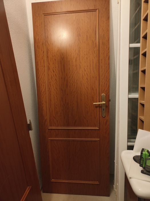 Portas madeiras interiores