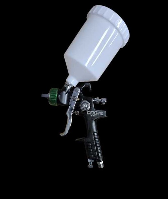PISTOLET lakierniczy ddcars H-827 HP dysze 1.3/1.7/2.0