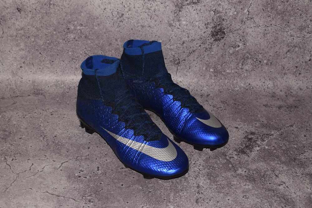 Футбольні Копи Nike Mercurial Superfly FG CR7 (Футбольные Копы Elite )