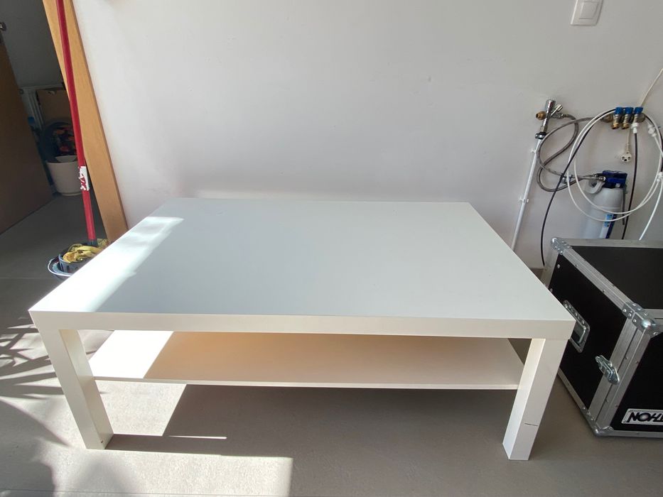 IKEA lack 90x55 Biały