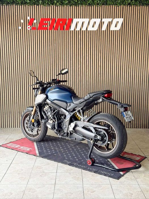 Honda CB650R 2020
