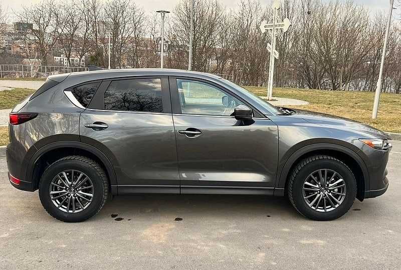 Mazda CX-5  2021