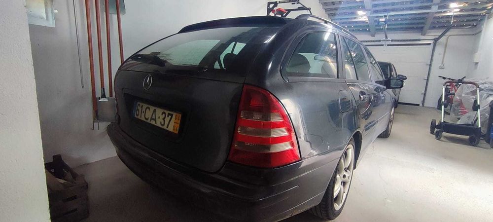 Mercedes Benz c200