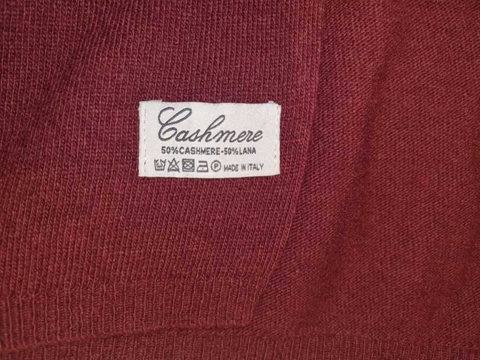 Zestaw czapka+szalik Cashmere