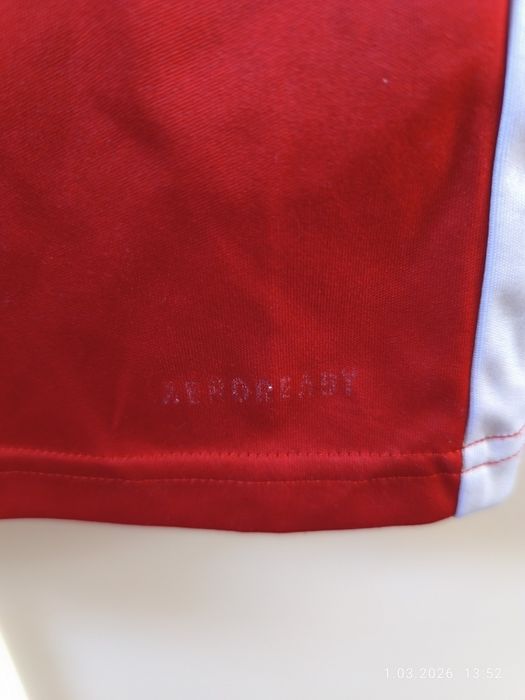 Adidas koszulka sportowa T-shirt dla chłopca r.164