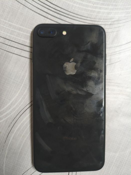 Iphone 8+ | 256 гб | 84% акб | заблокирован , продажа на перепрошивку