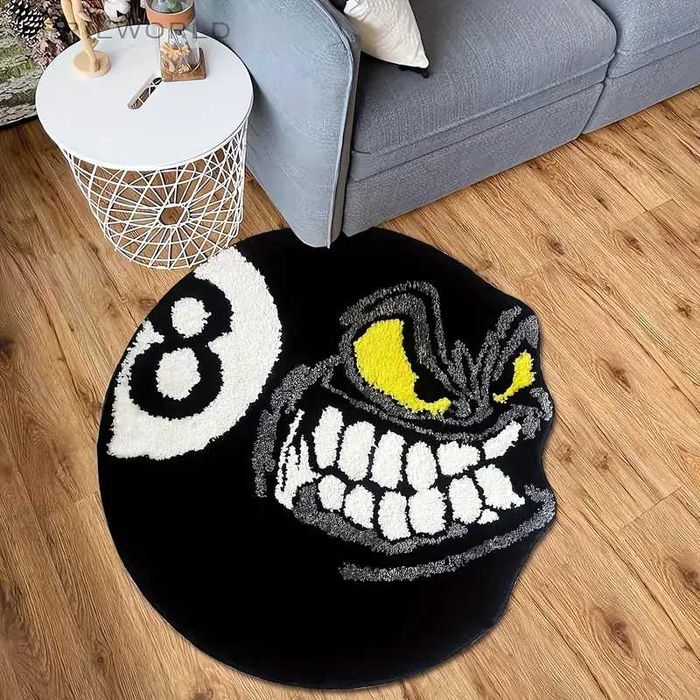 Tapetes personalizados (tufting)