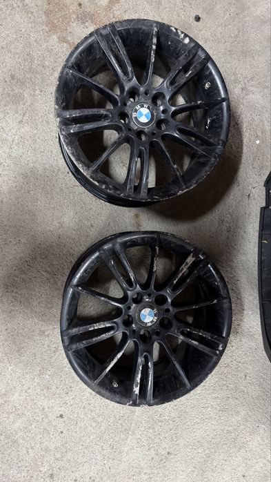 2x Jantes style 193M 8.5J 18’ BMW