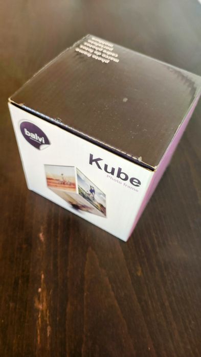 Photo Cube with Rotation428625414954700803