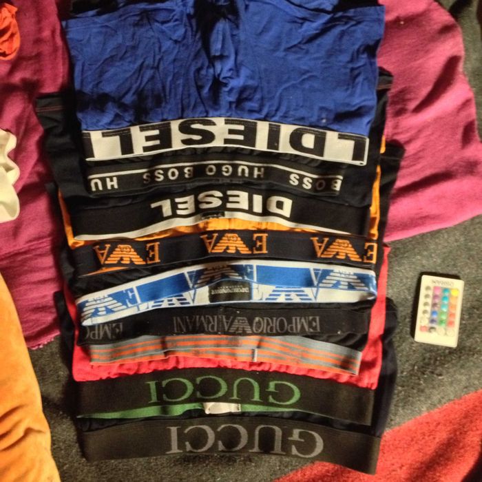 Продам трусы Calvin Klein Antony Morato Sloggy