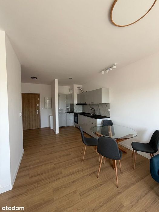 Mieszkanie dwuosobowe przy centrum Bielska 37,5m2 z dużym balkonem