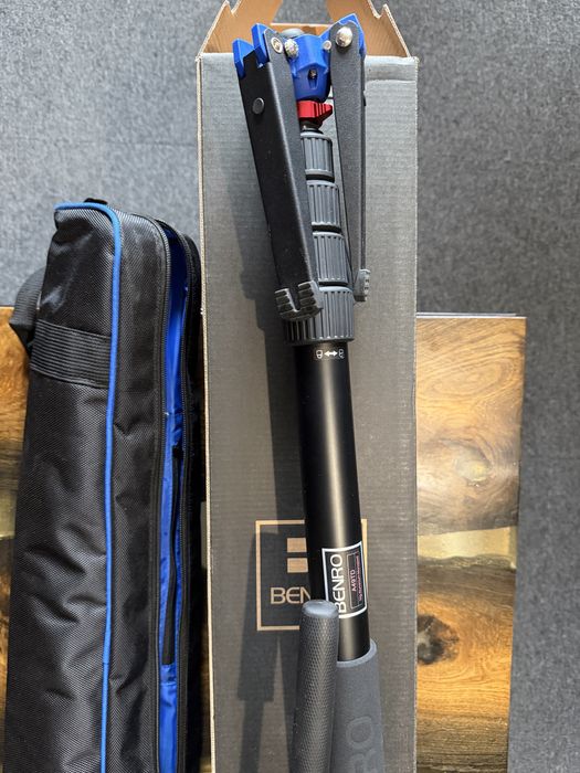 Монопод benro a49TD