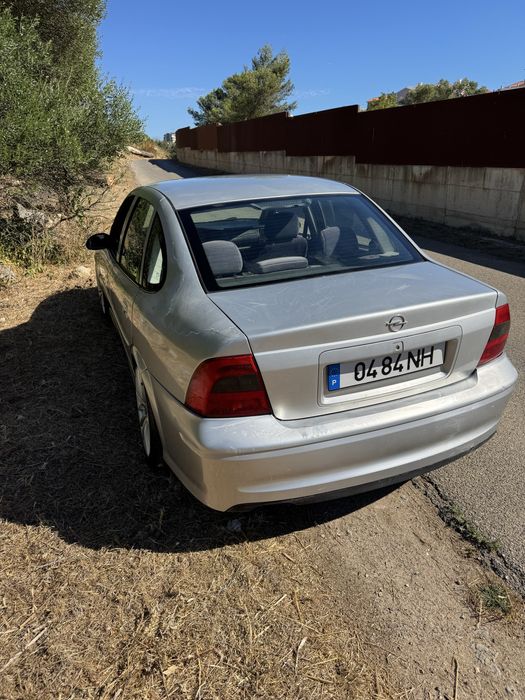 Opel vectra B gasolina
