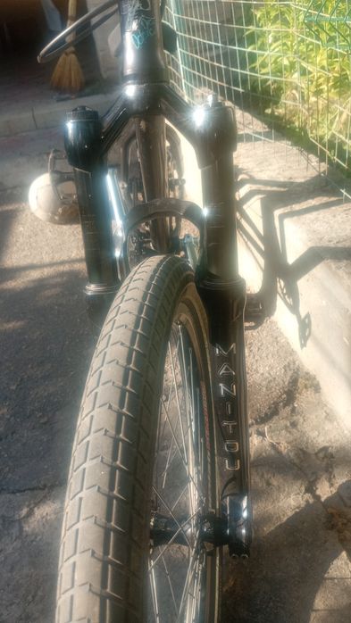 Продам велосипед mtb dirt-street