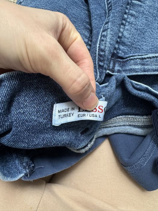 Джинси для вагітних