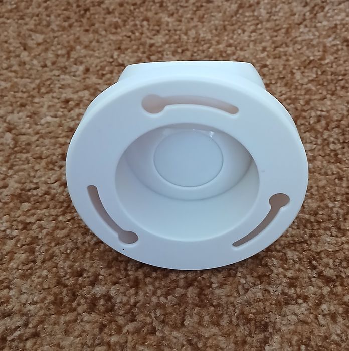 Нічник із датчиком руху.Ночник на батарейках світлодіодний.