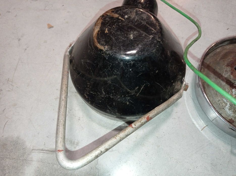 Jawa - WSK - lampy - części.