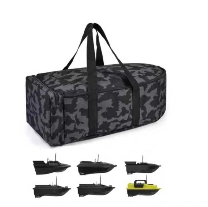 Torba transportowa na łódk zanętową