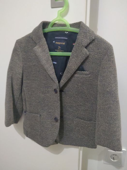 Blazer Mayoral 18m