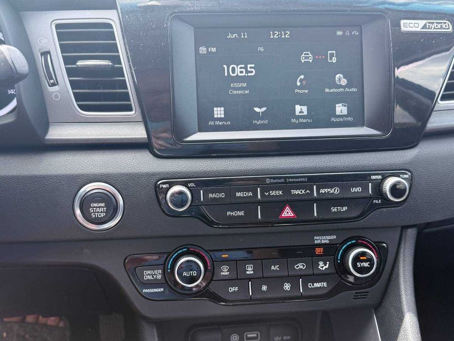 Kia Niro 2018 VIN KNDCB3LC0K5255350 фото оголошення 14 з 19