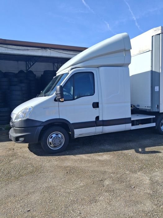 Iveco Daily 50C35 B+E