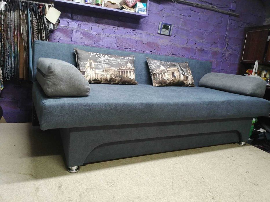 Перетяжка, ремонт, виготовлення меблів. Працюємо з бюджетом.