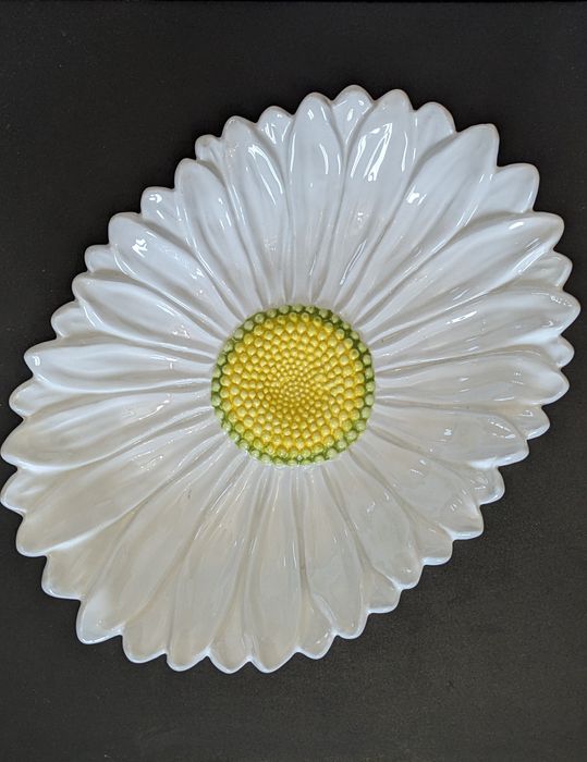 Półmisek w kształcie kwiatka Sinsay nowe z metką