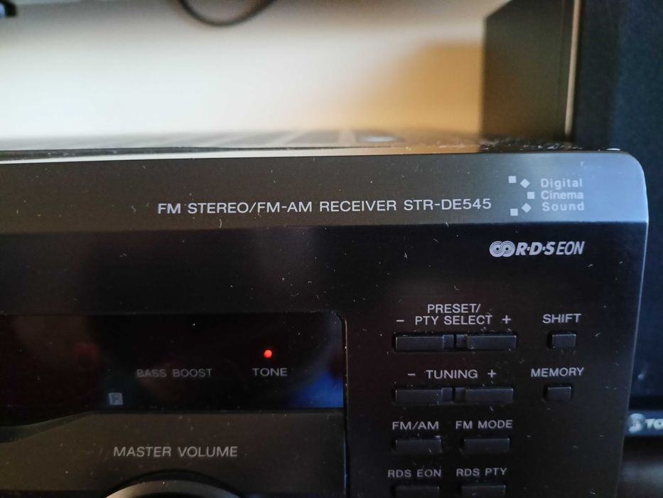 Amplituner Sony STR DE-545