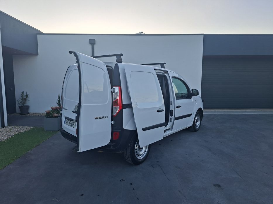 Renault kangoo 1.5dci (IVA dedutível)