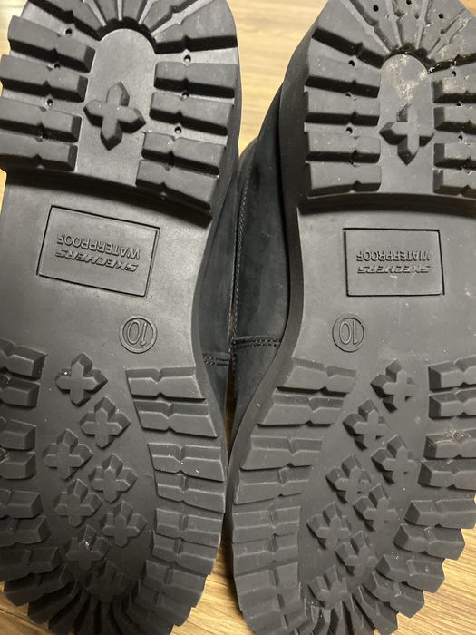 Чоловічі ботики зимові