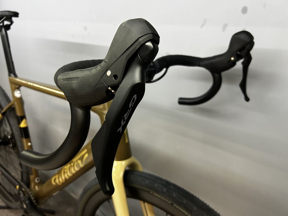 Wilier rave SL grx 1x12 carbon roz.L