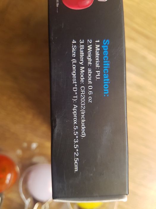 Набор Светящиеся фонарики/маячки для собак набор