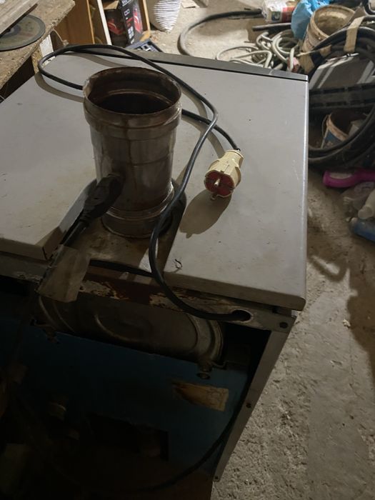 Газовий котел BAXI