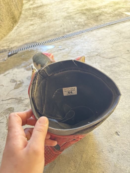 Botas motocross Acerbis