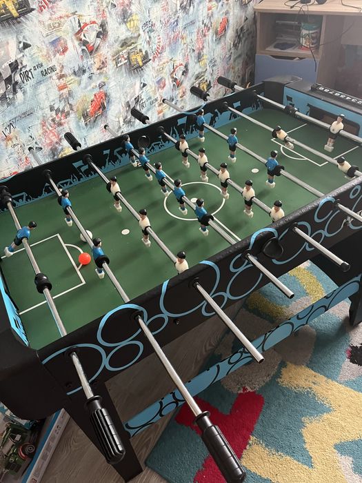 Футбольна настільна гра