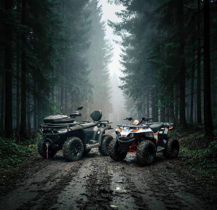 Wypożyczalnia quadów - QuadyRoztocze.pl