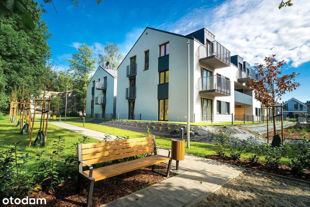 Mieszkanie na sprzedaż, 3 pokoje, 62 m², Kraków