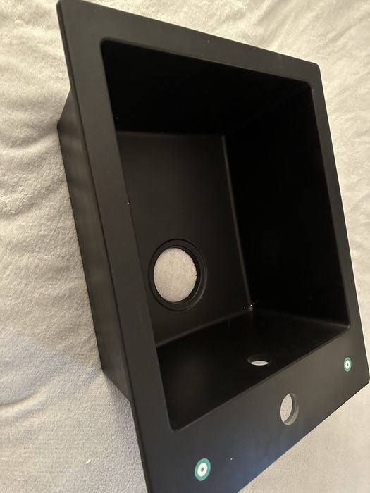 Zlew primagran granite sink nowy