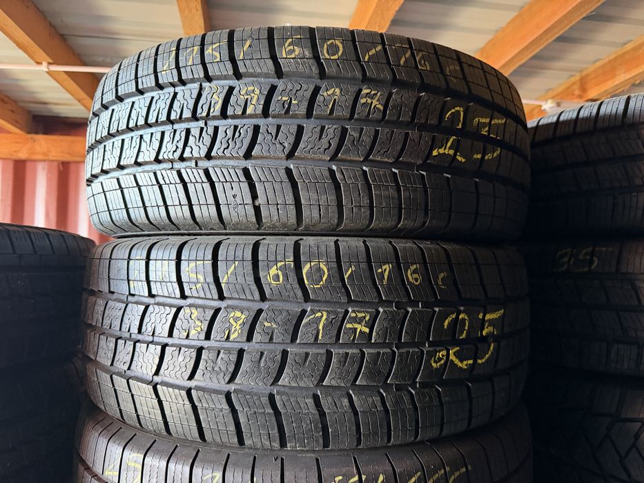 :Opony 215/60/16C Vredestein Comtrac 2 Allseason 2 para