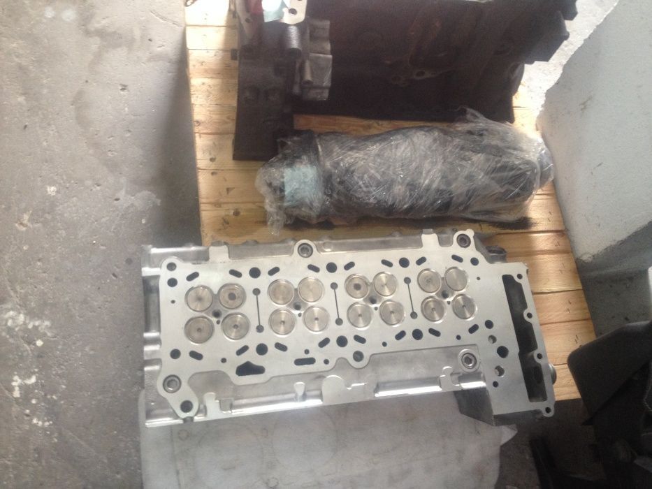 Motor mitsubishi canter ou iveco 3.0