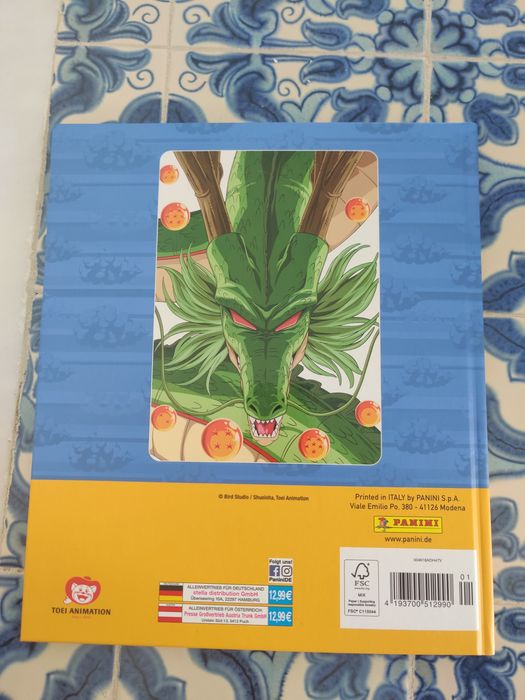 Dragon Ball Universal (coleção de cromos)