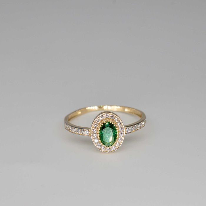 Złoty pierścionek 585 1,51gram rozmiar 18 NOWY Okazja WYSYŁKA GRATIS