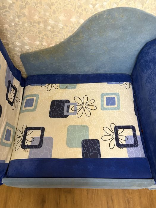 Диван дитячий розкладний гном