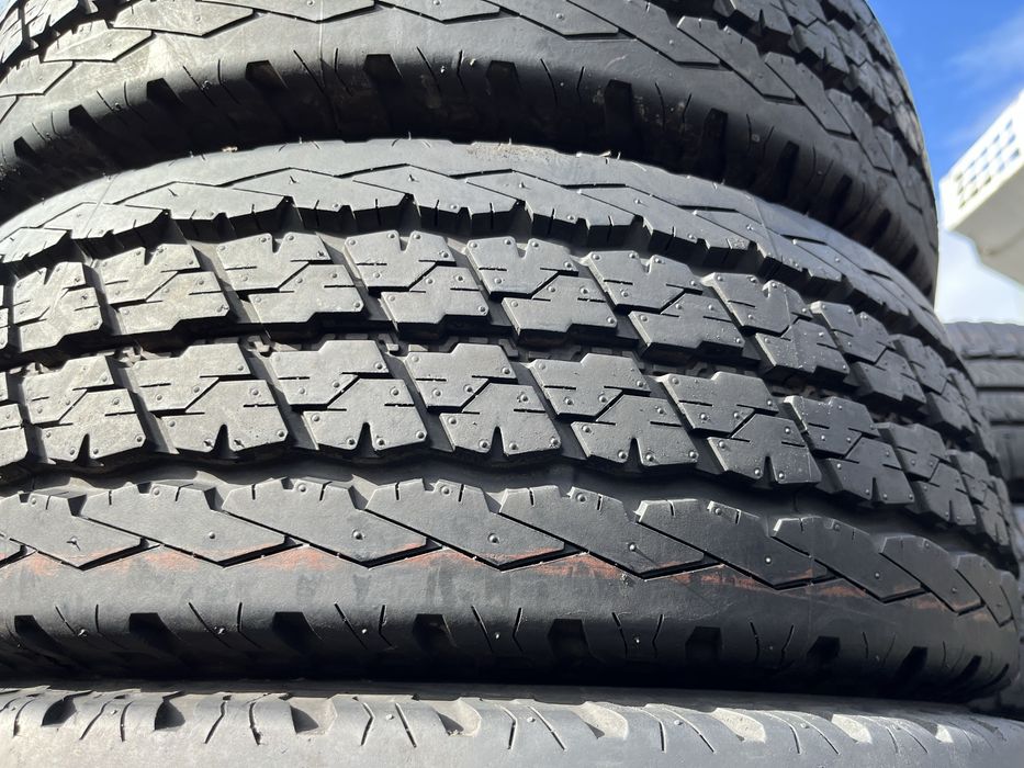 215/70/R15С (літо) BridgeStone Duravis вул.Дружківська12