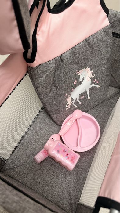 Дитяча каляска візок для ляльок нові комплект , доставка безкоштовпна