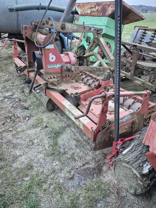 Gruber ,zrywacz 6m