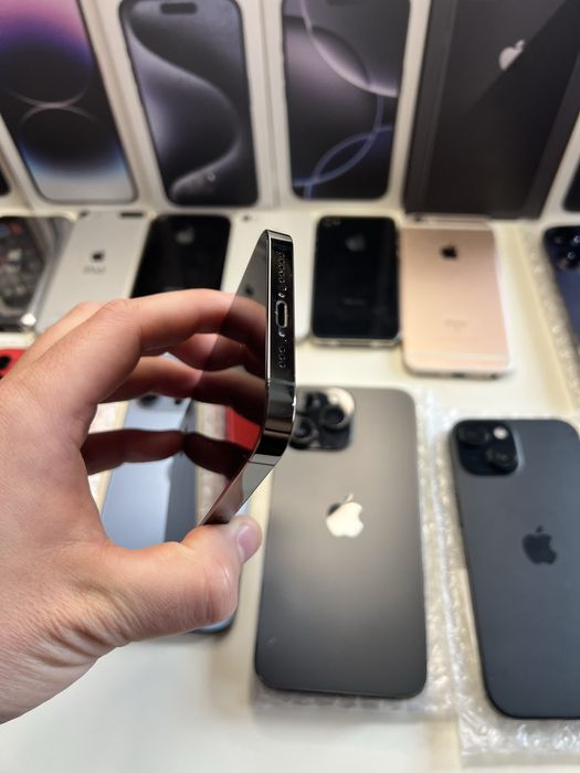 iPhone 13 Pro 128gb Neverlock Graphite