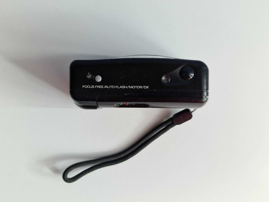 Aparat analogowy Revue Snapshot czarny