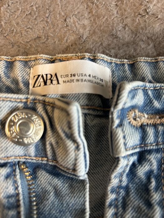 Джинсові шорти Zara