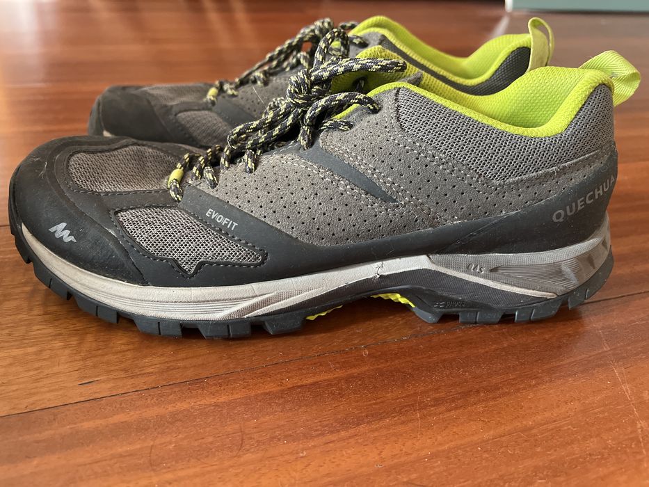 Caçado de caminhada 38-44